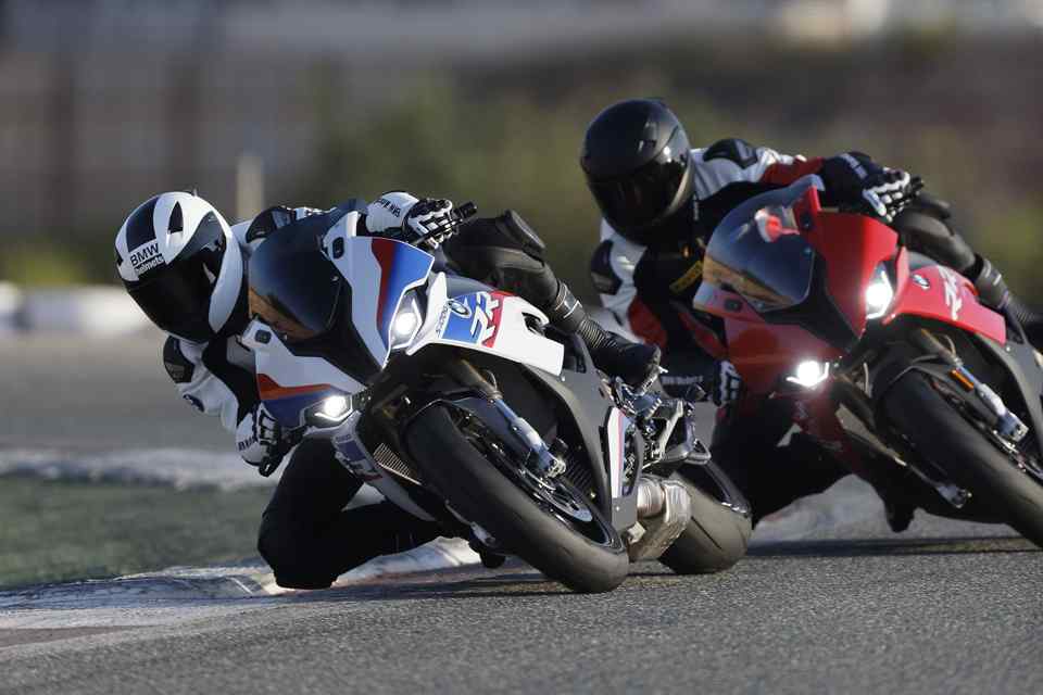 BMW M Sport package now available for S1000 RR BMW M Sport package now available for S1000 RR