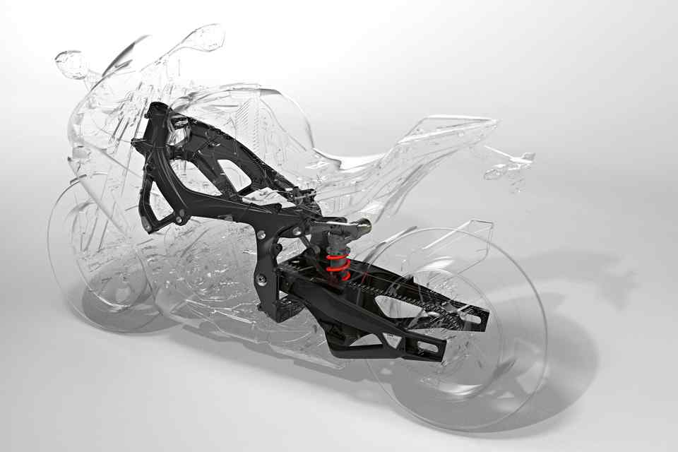 BMW M Sport package now available for S1000 RR BMW M Sport package now available for S1000 RR