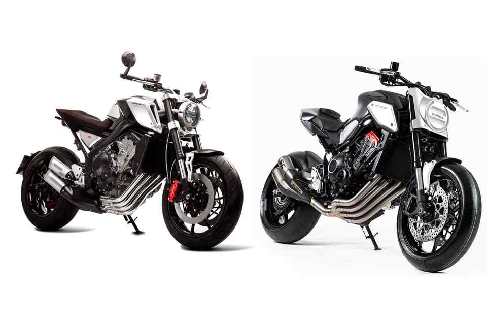 2019 Honda CBR650R, CB650R Neo Sports Café launched in EICMA 2019 Honda CBR650R, CB650R Neo Sports Café launched in EICMA