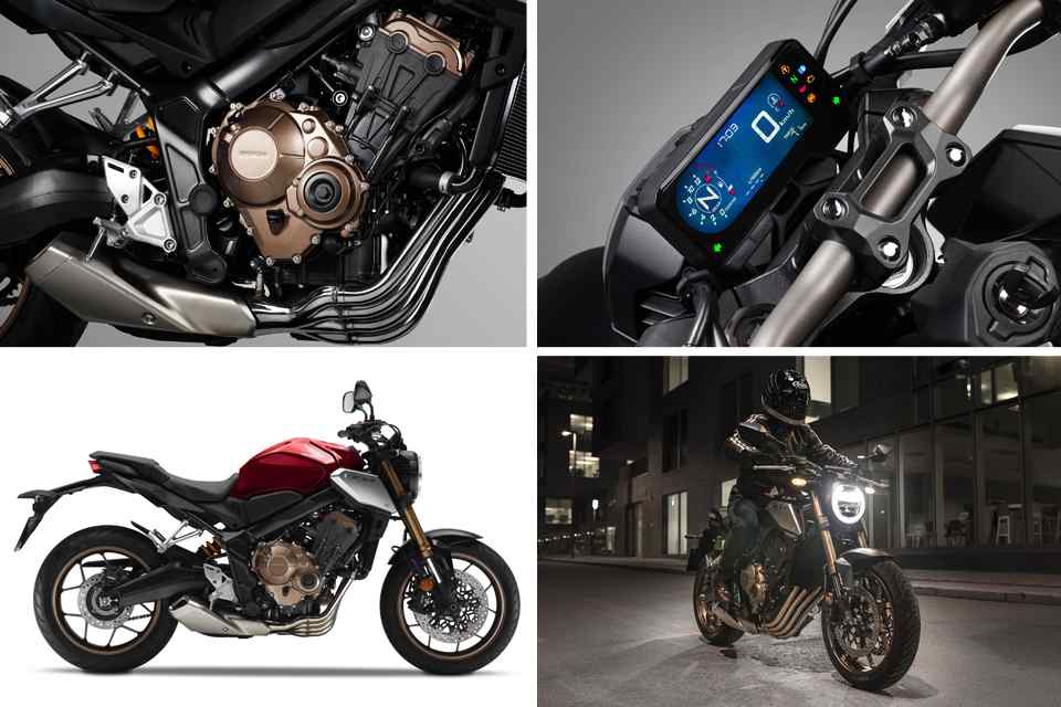 2019 Honda CBR650R, CB650R Neo Sports Café launched in EICMA 2019 Honda CBR650R, CB650R Neo Sports Café launched in EICMA