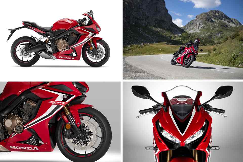 2019 Honda CBR650R, CB650R Neo Sports Café launched in EICMA 2019 Honda CBR650R, CB650R Neo Sports Café launched in EICMA
