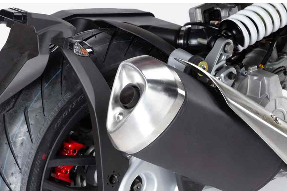 Italjet revives Dragster for 2019 Italjet revives Dragster for 2019