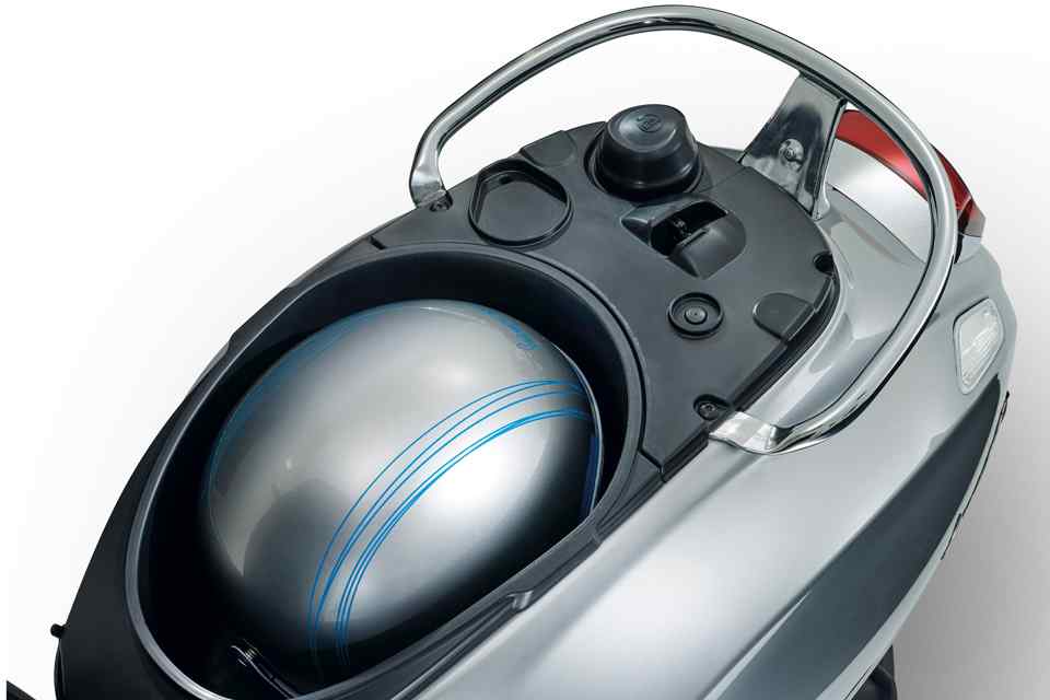 Vespa Elettrica now on sale in Europe