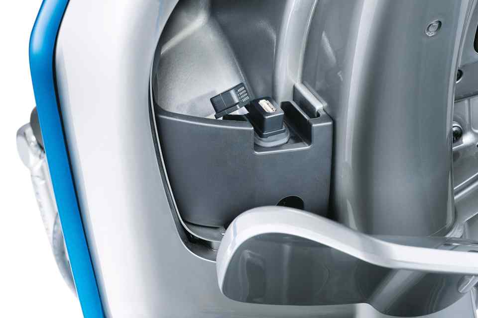 Vespa Elettrica now on sale in Europe