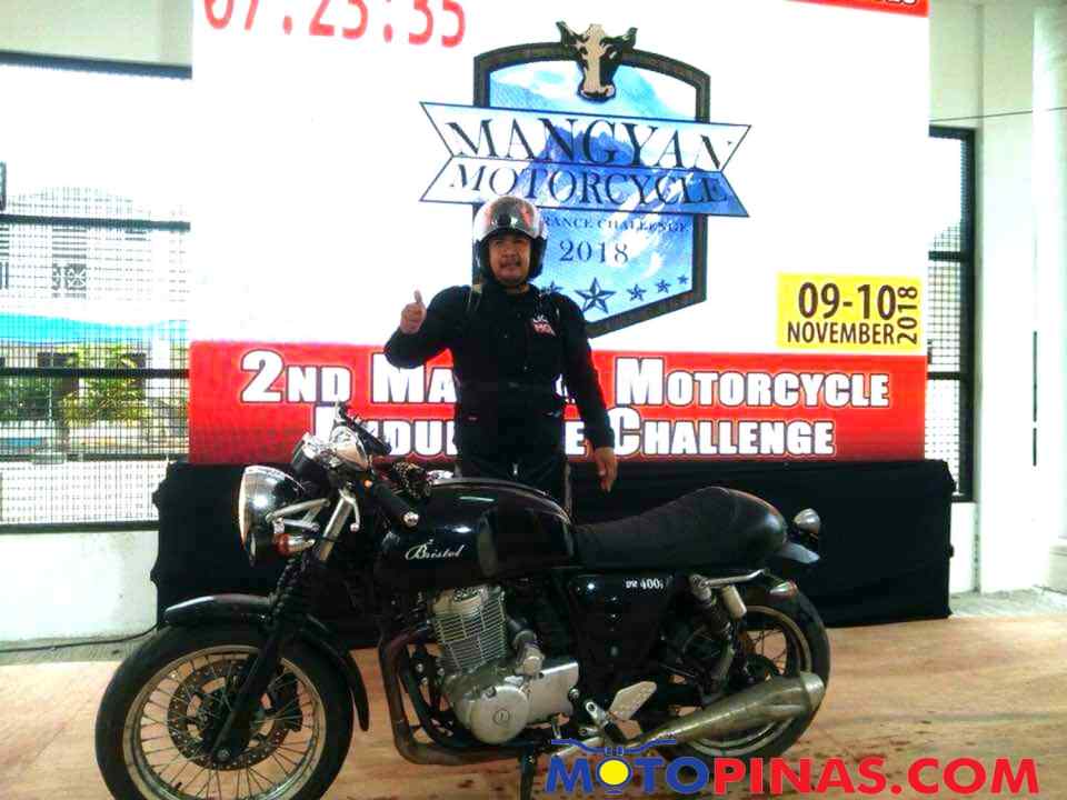 Bristol Motorcycles Conquers the 2nd Mangyan 1000-kilometer Motorcycle Challenge Bristol Motorcycles Conquers the 2nd Mangyan 1000-kilometer Motorcycle Challenge