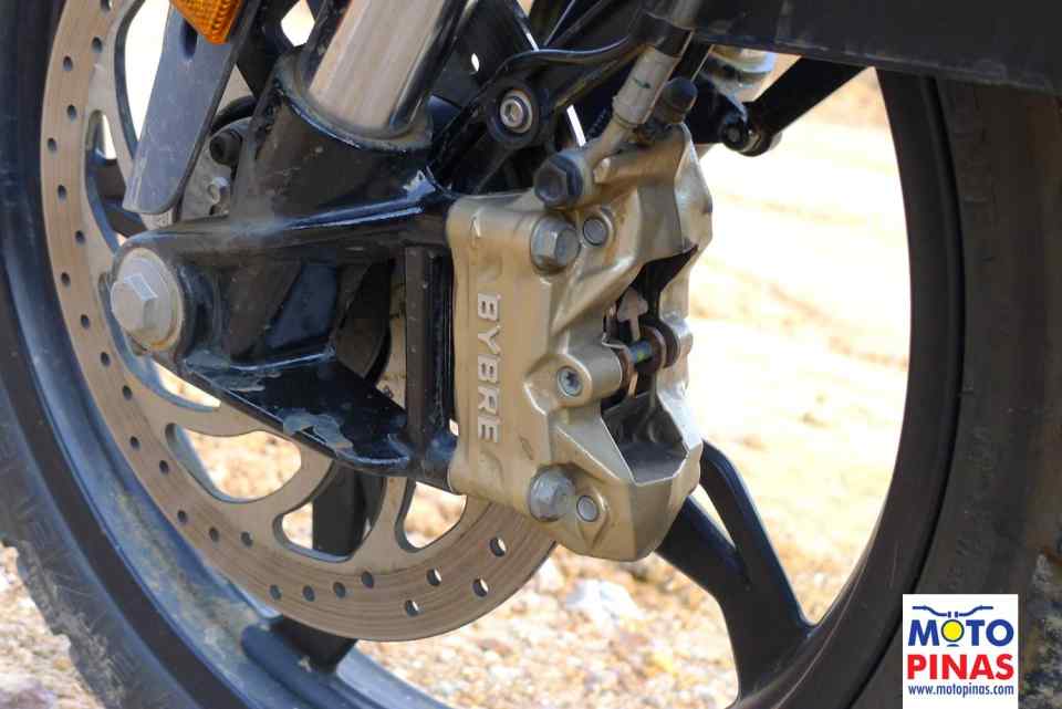 BMW G310 GS Review