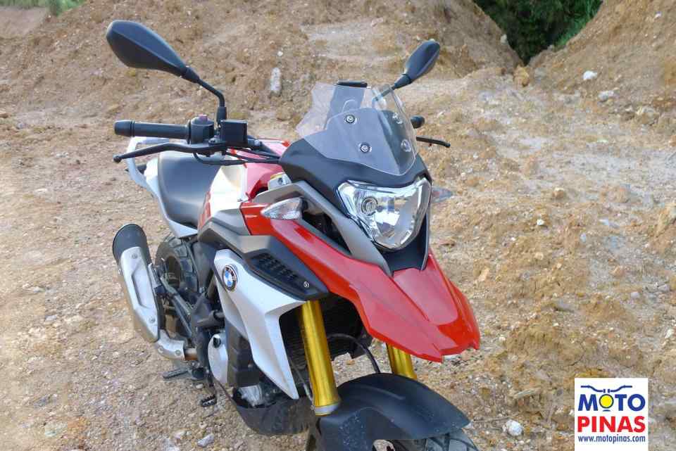 BMW G310 GS Review