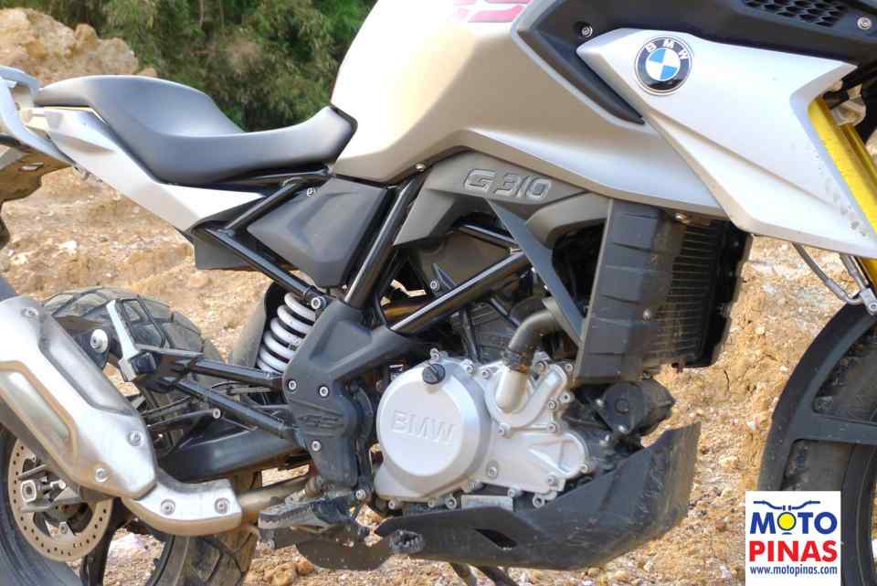 BMW G310 GS Review