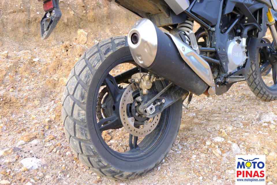 BMW G310 GS Review