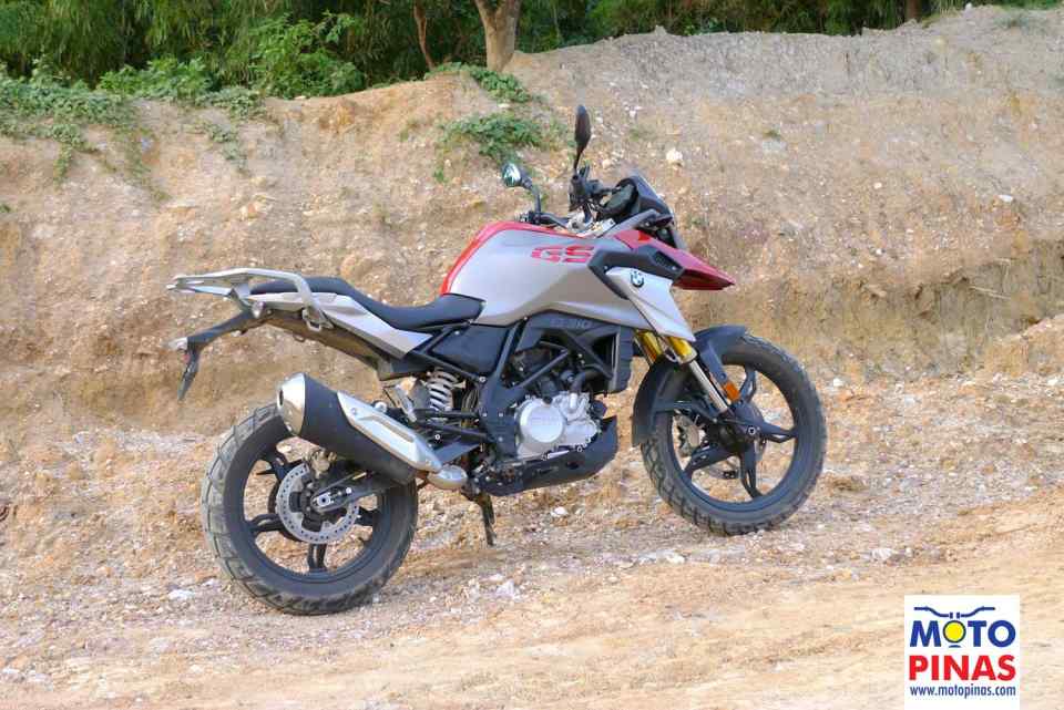 BMW G310 GS Review
