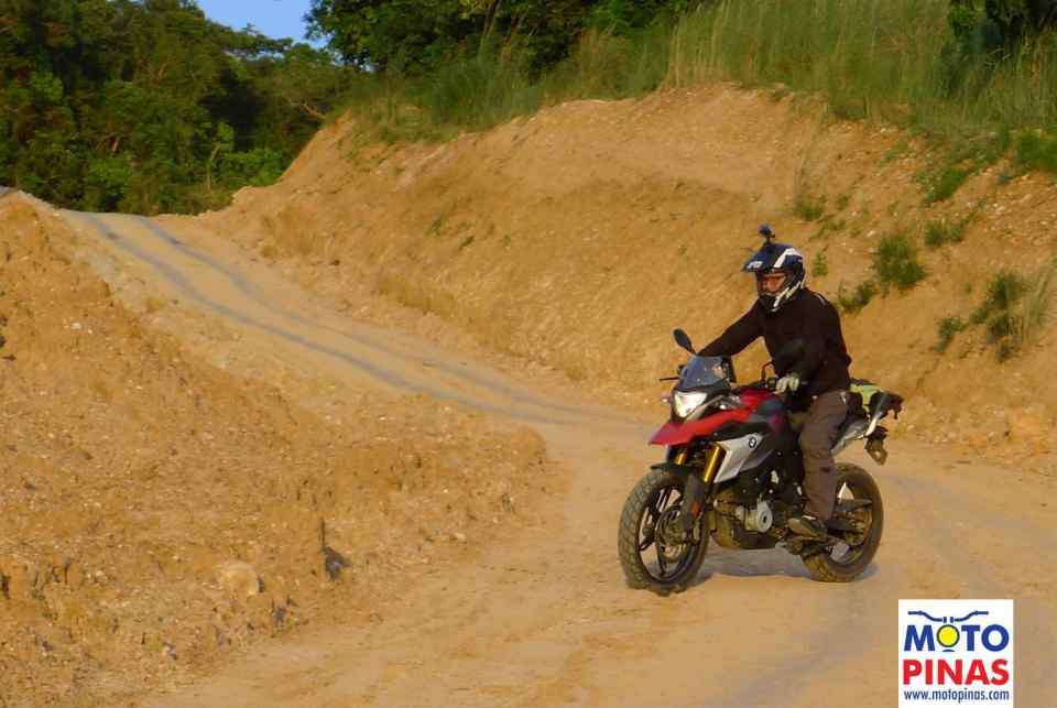 BMW G310 GS Review
