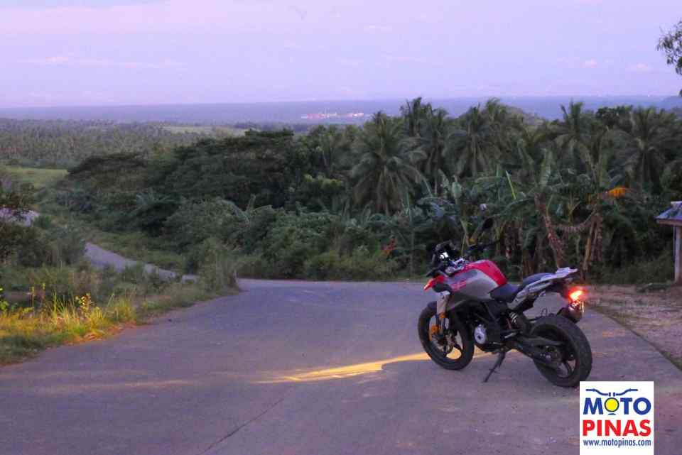 BMW G310 GS Review