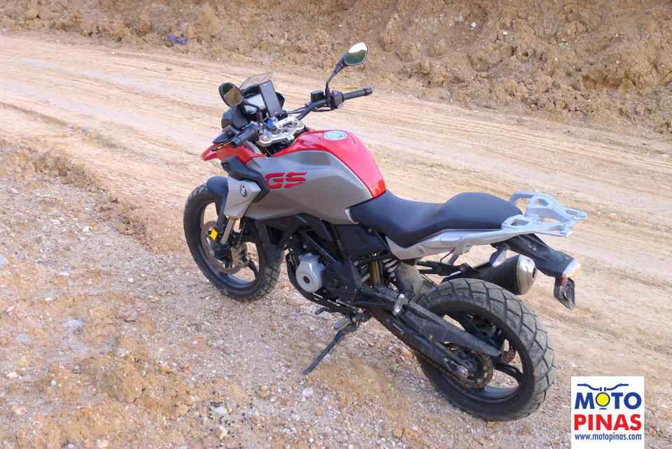 BMW G310 GS Review