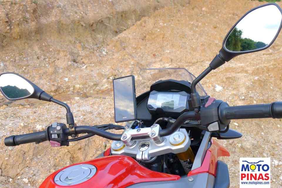 BMW G310 GS Review