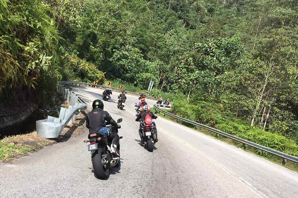 ASEAN riders unite for Honda Asian Journey 2018 ASEAN riders unite for Honda Asian Journey 2018