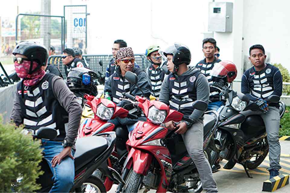 Yamaha Sight Safe Run completes Zamboanga leg Yamaha Sight Safe Run completes Zamboanga leg