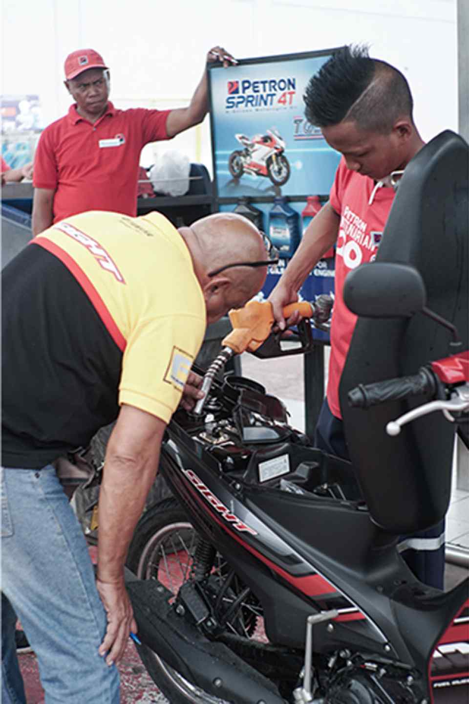 Yamaha Sight Safe Run completes Zamboanga leg Yamaha Sight Safe Run completes Zamboanga leg