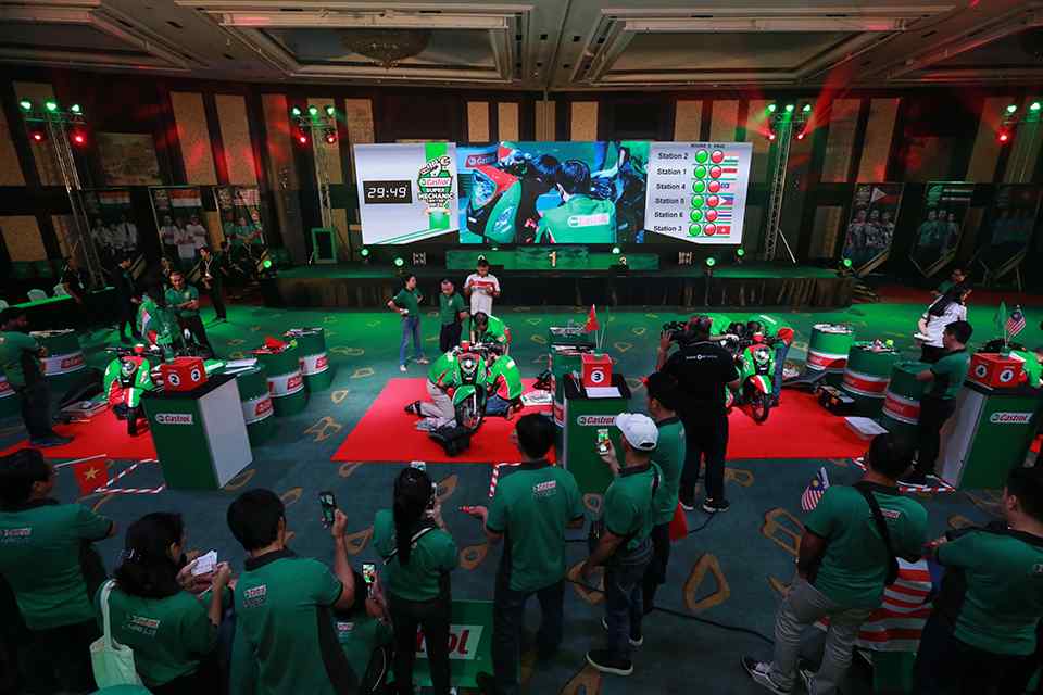 Partner for Life, Pinoy mechanics champions of Asia Partner for Life, Pinoy mechanics champions of Asia