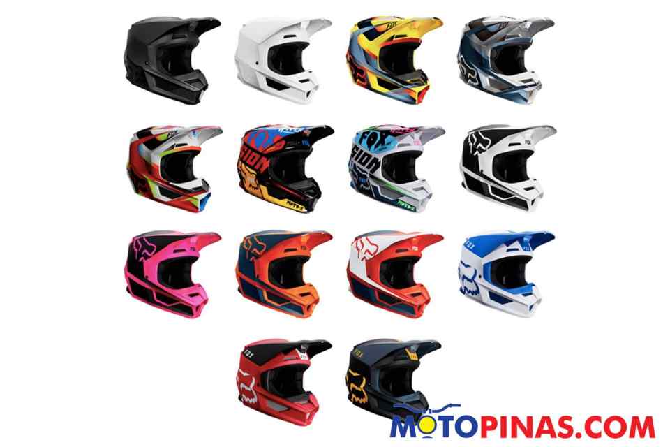 Fox Racing unveils all-new MX19 collection and V1 helmet Fox Racing unveils all-new MX19 collection and V1 helmet