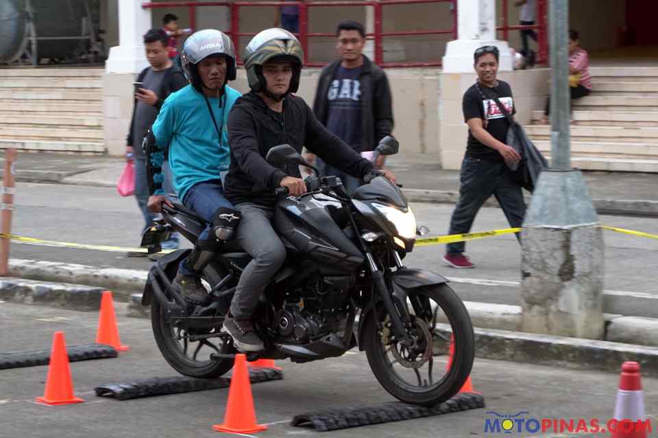 First responder Angkas Buhay service planned