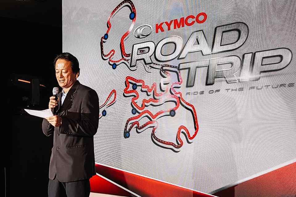 KYMCO launches new Like, Xciting, and Noodoe Navigation