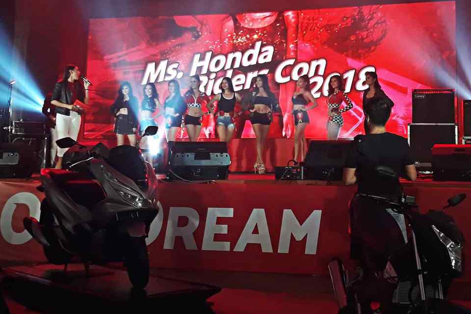 Honda brings Riders Convention to Visayas
