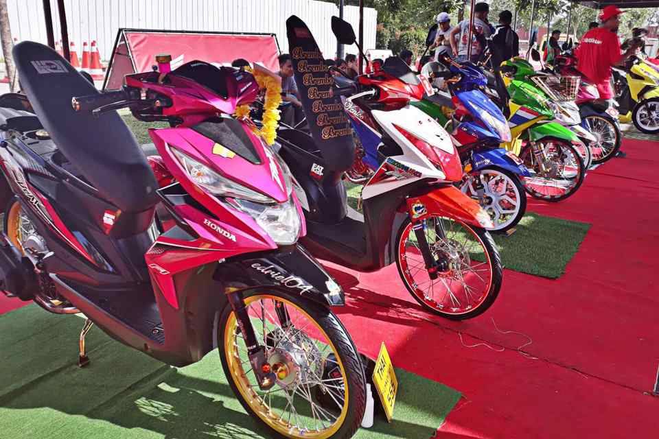 Honda brings Riders Convention to Visayas