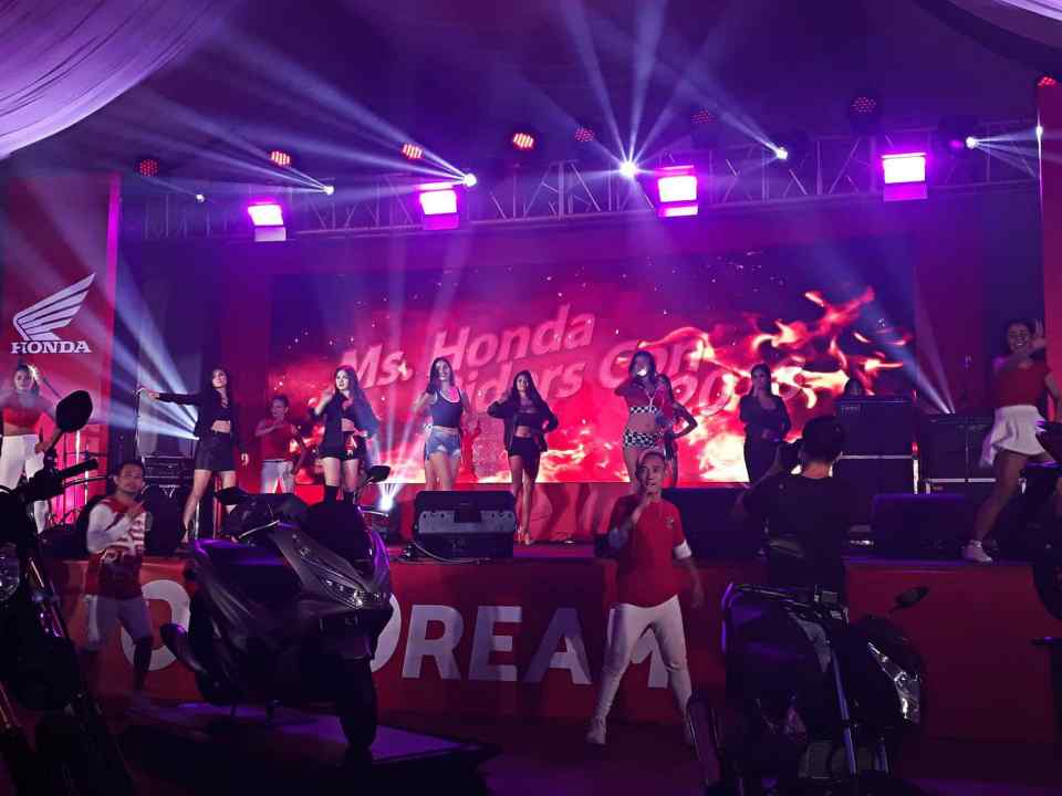Honda brings Riders Convention to Visayas