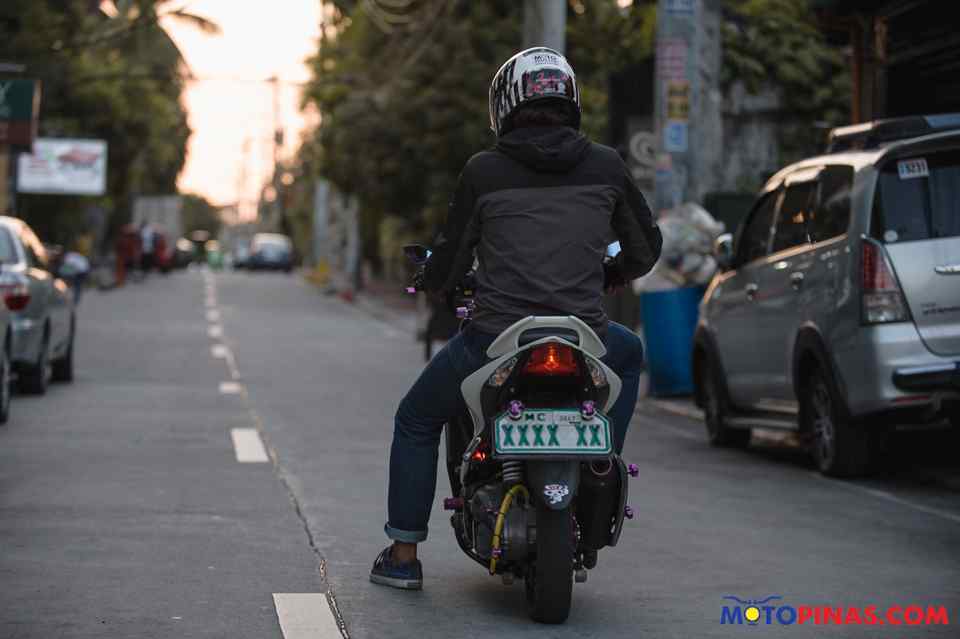 Bigger number plates for motorcycles approved by House Bigger number plates for motorcycles approved by House