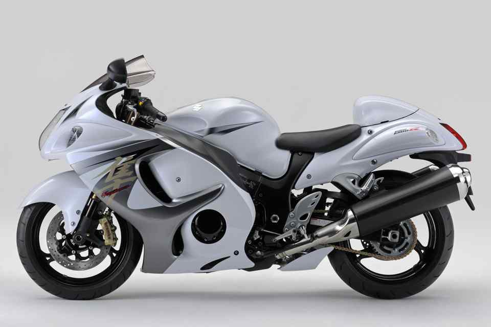 Suzuki to discontinue legendary Hayabusa Suzuki to discontinue legendary Hayabusa