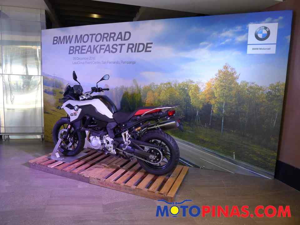 First in Asia: BMW Motorrad Ph Launches New Models