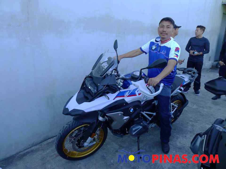 First in Asia: BMW Motorrad Ph Launches New Models