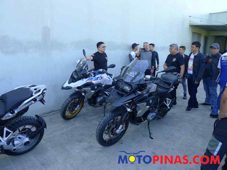 First in Asia: BMW Motorrad Ph Launches New Models