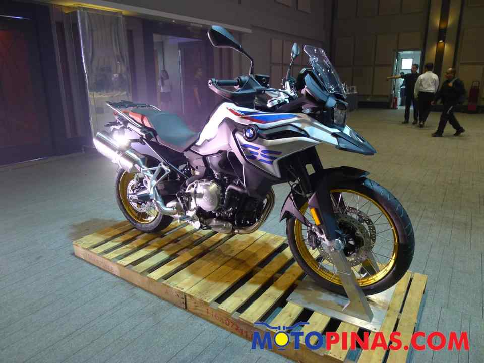 First in Asia: BMW Motorrad Ph Launches New Models