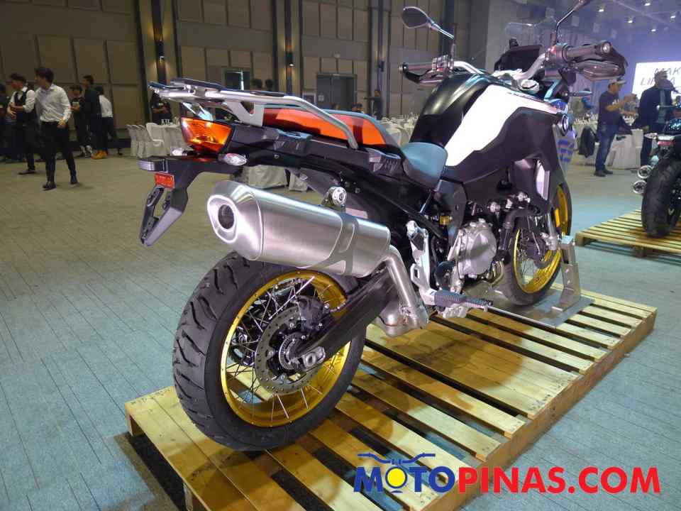 First in Asia: BMW Motorrad Ph Launches New Models