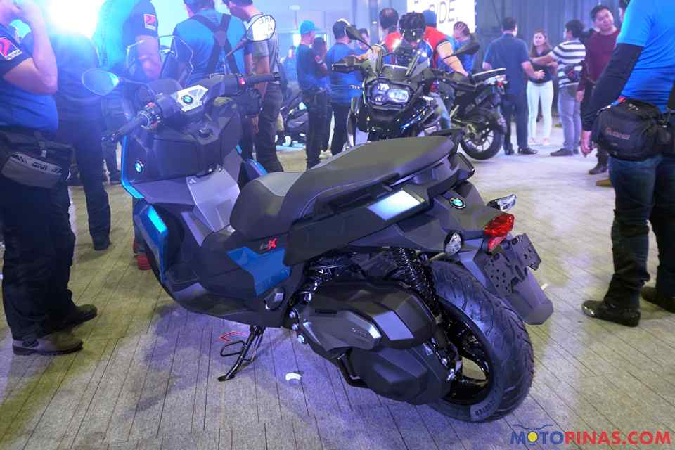 BMW Motorrad launches 2019 C 400 X BMW Motorrad launches 2019 C 400 X