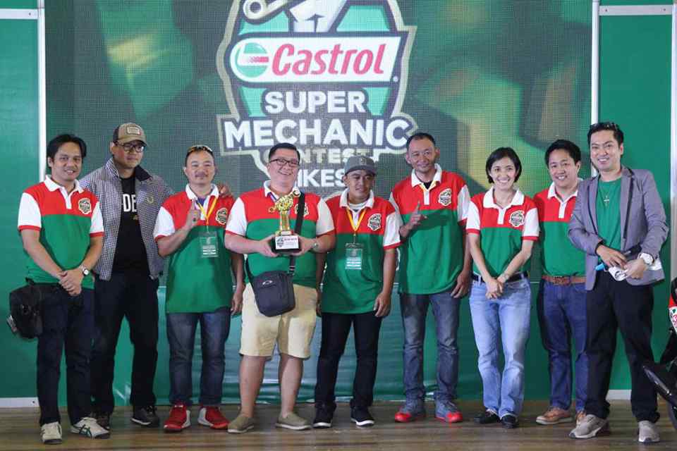 Cebu's Super Racing Cycle Ent. dominates Castrol Partner for Life finals Cebu's Super Racing Cycle Ent. dominates Castrol Partner for Life finals