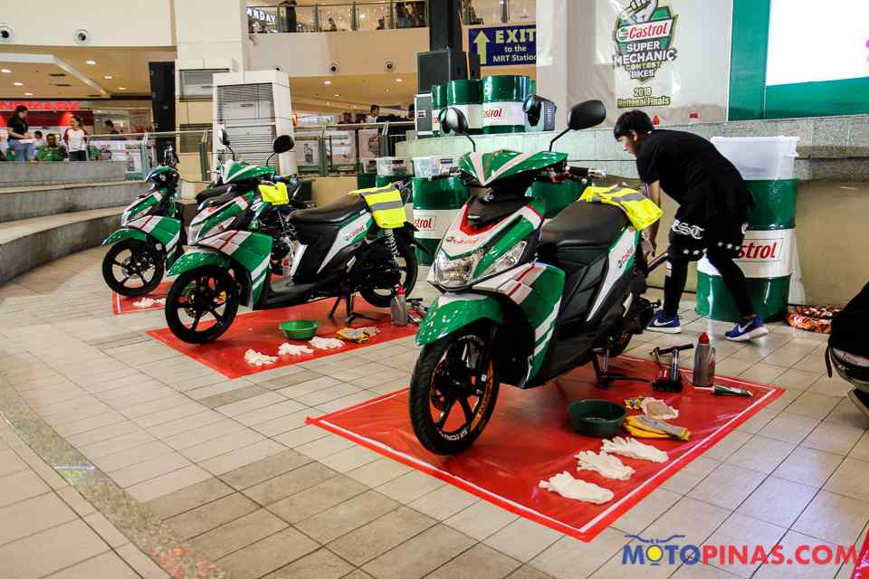 Cebu's Super Racing Cycle Ent. dominates Castrol Partner for Life finals Cebu's Super Racing Cycle Ent. dominates Castrol Partner for Life finals