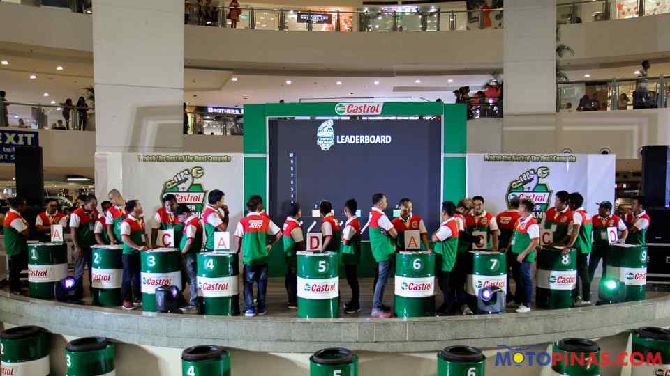 Cebu's Super Racing Cycle Ent. dominates Castrol Partner for Life finals Cebu's Super Racing Cycle Ent. dominates Castrol Partner for Life finals