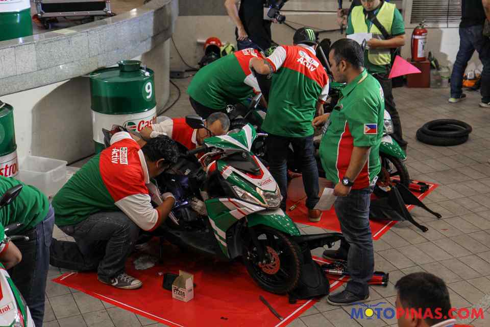 Cebu's Super Racing Cycle Ent. dominates Castrol Partner for Life finals Cebu's Super Racing Cycle Ent. dominates Castrol Partner for Life finals