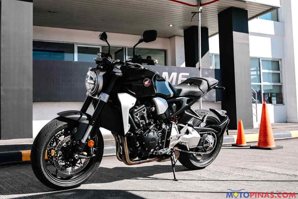 Honda launches 2019 Goldwing, CB650R and CB1000R
