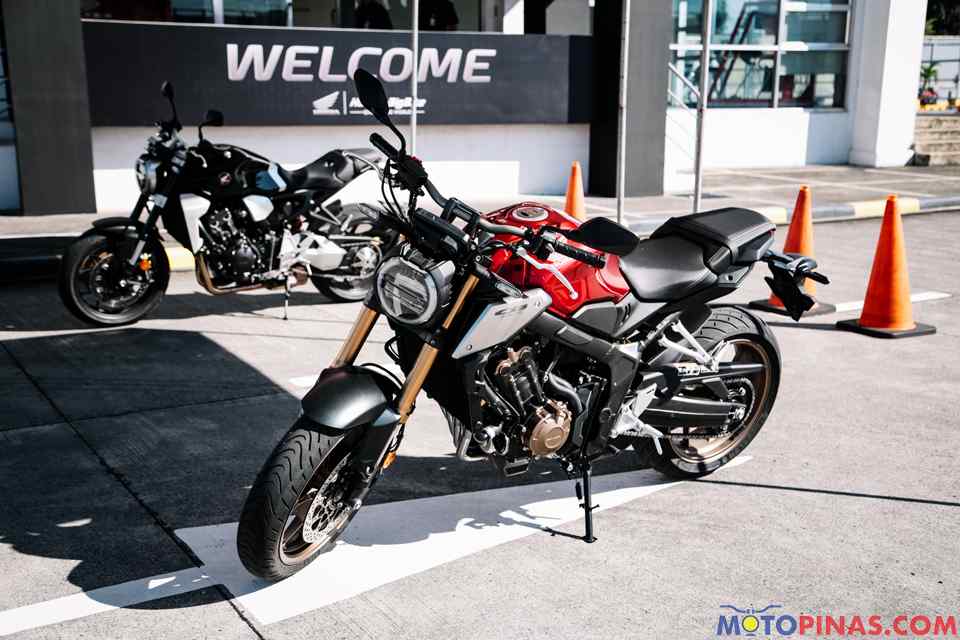 Honda launches 2019 Goldwing, CB650R and CB1000R