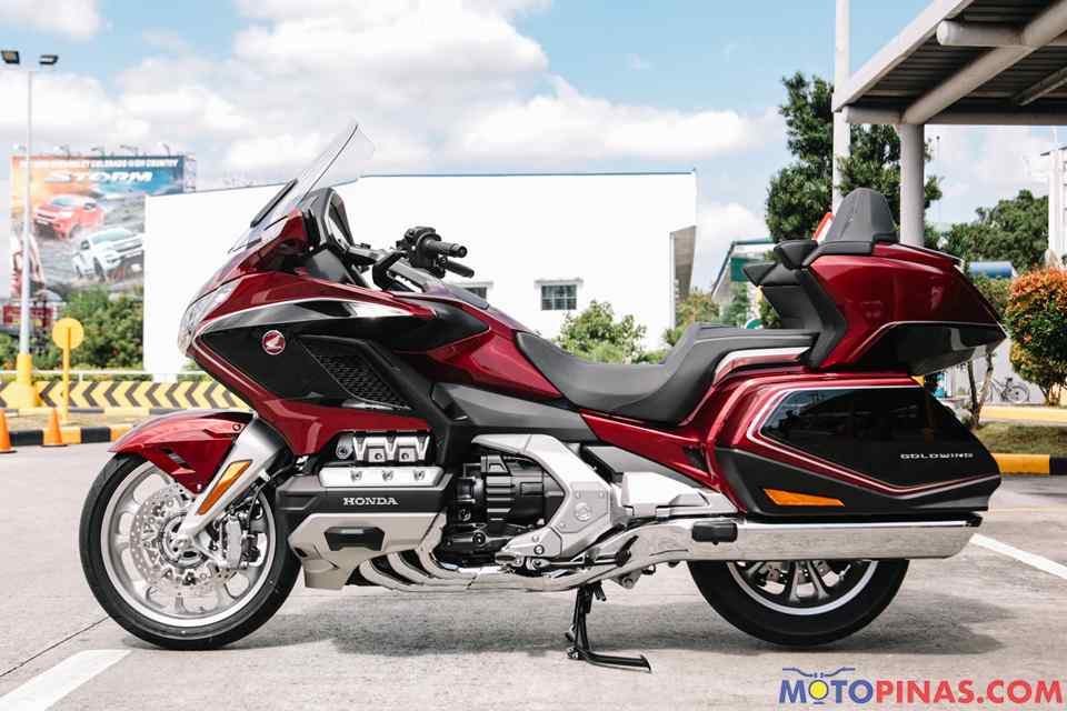 Honda launches 2019 Goldwing, CB650R and CB1000R