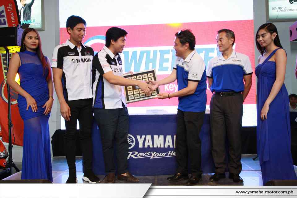 New Yamaha RevZone Opens doors