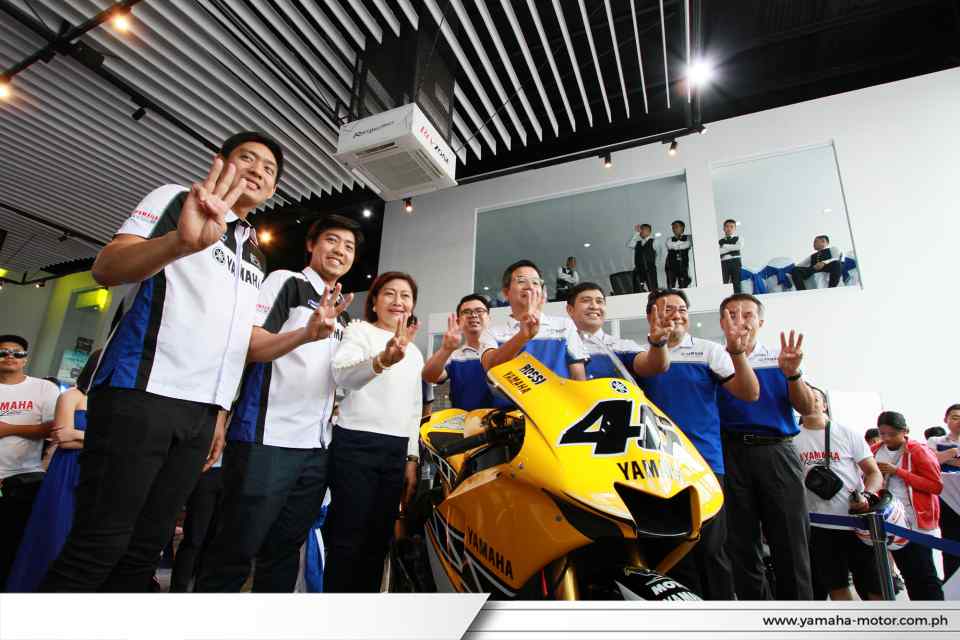 New Yamaha RevZone Opens doors