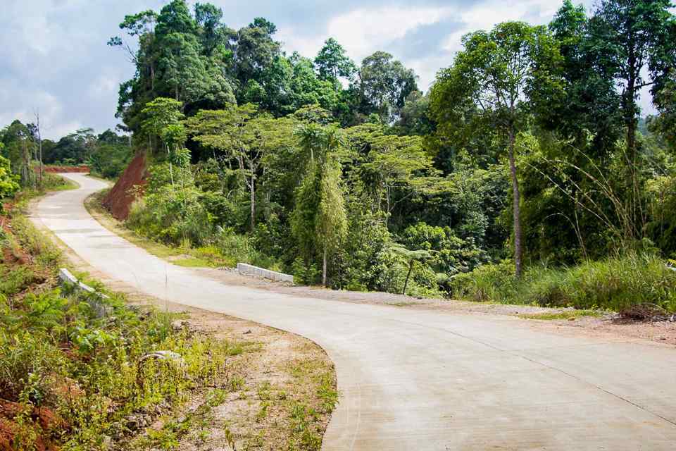New 60.4 km road connects Lanao Del Sur to Bukidnon New 60.4 km road connects Lanao Del Sur to Bukidnon