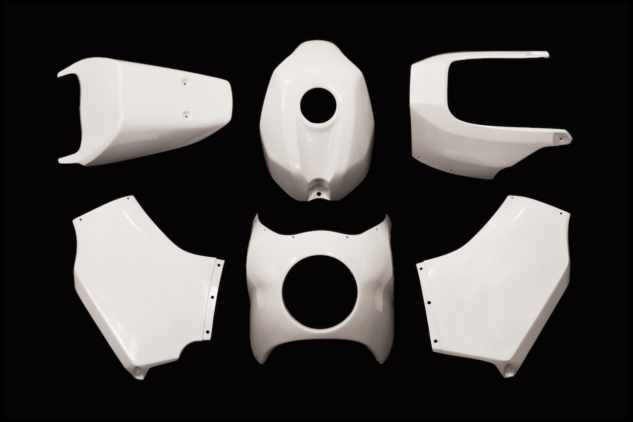 GG Retrofitz's Rocket Street kit