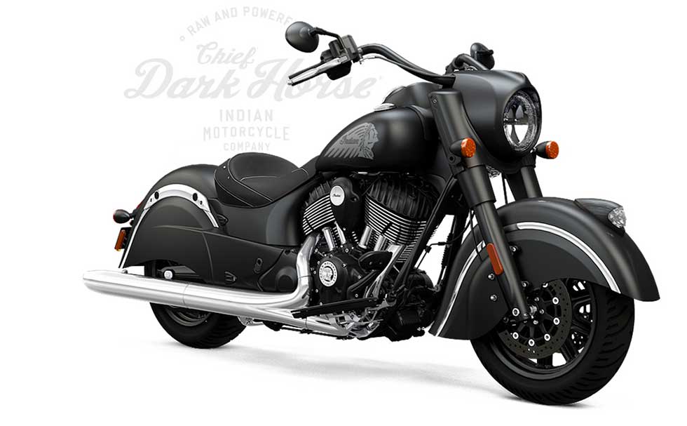 Indian Motorcycle Dark Horse