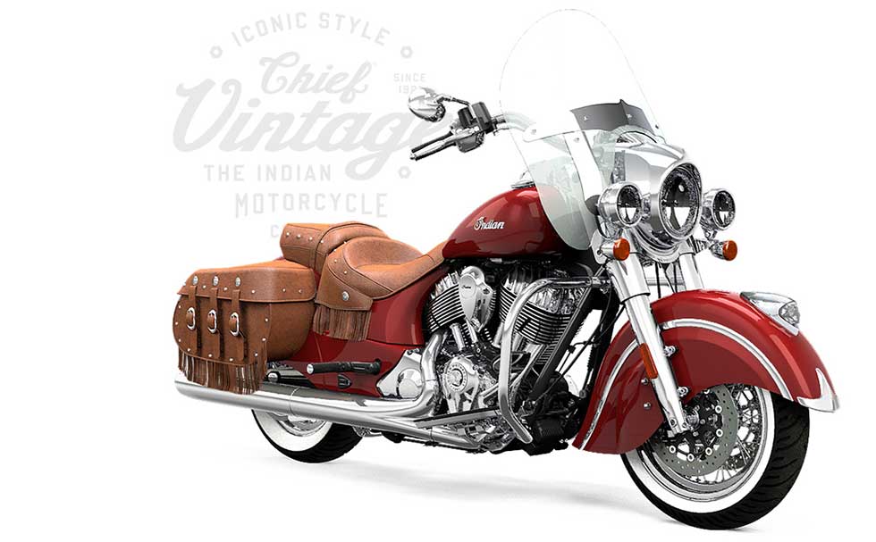 Indian Motorcycle Chief Vintage