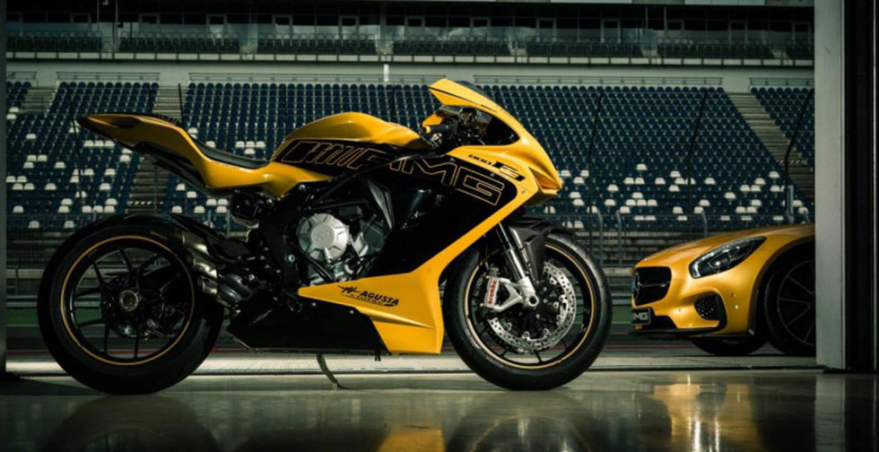 Mercedes-Benz, MV Agusta